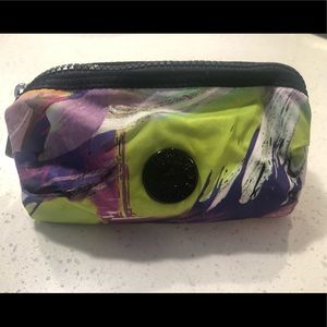 Authentic Kipling Multicolor Pouch